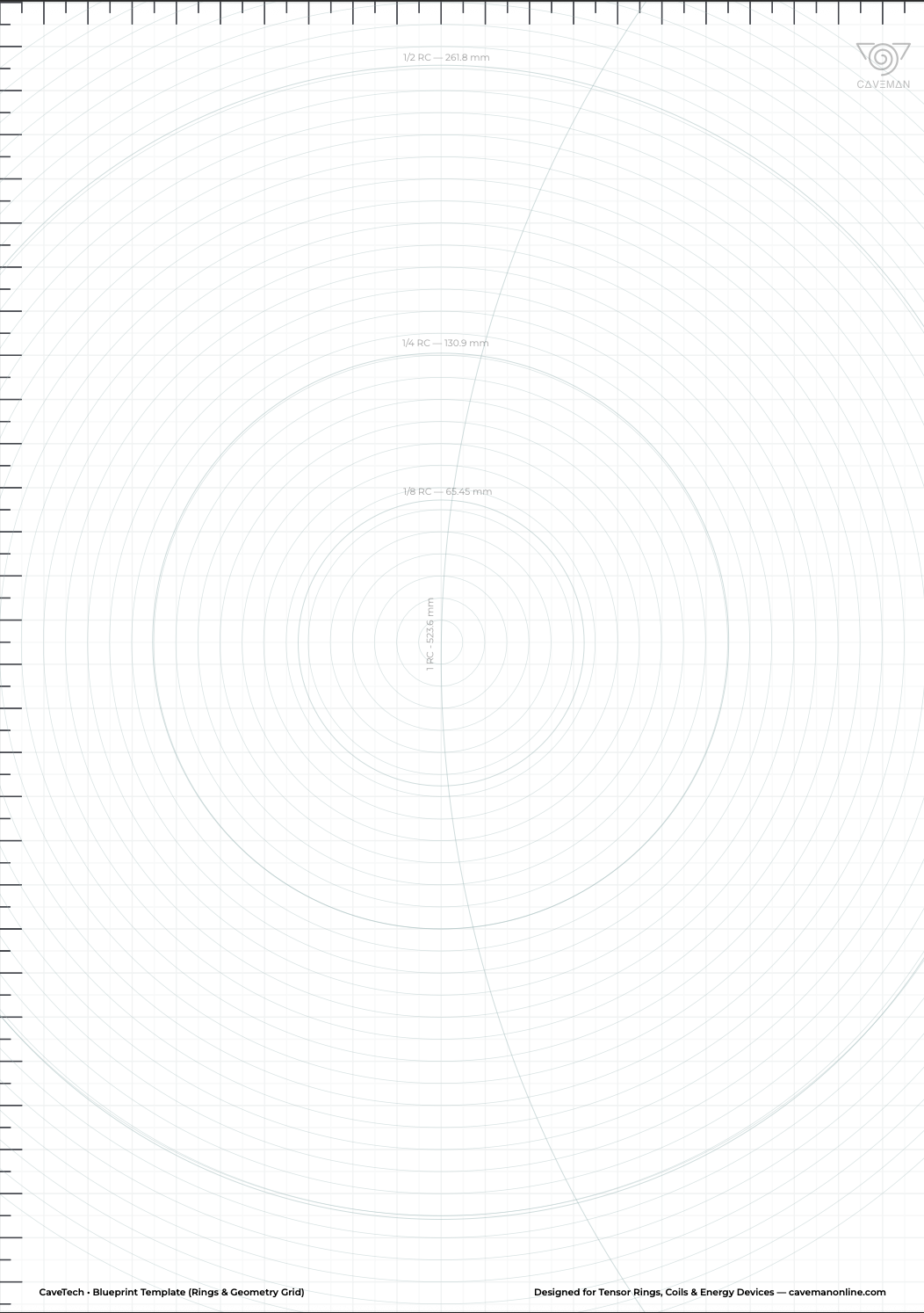 CaveTech – Geometry Blueprint Pack - Image 3