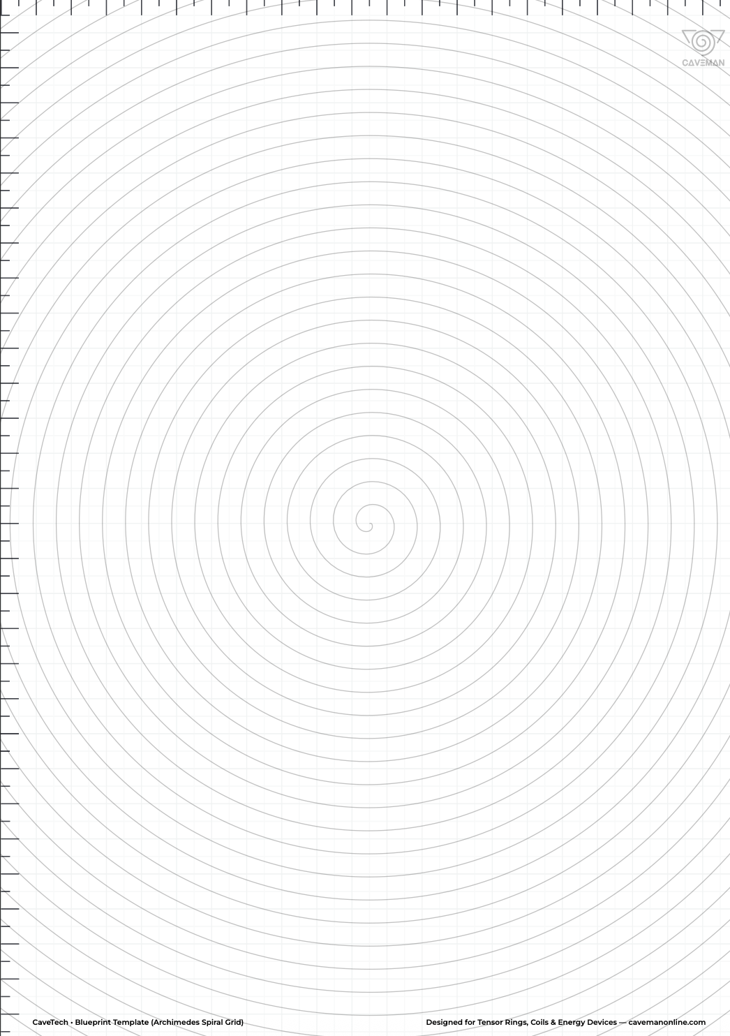 CaveTech – Geometry Blueprint Pack - Image 2