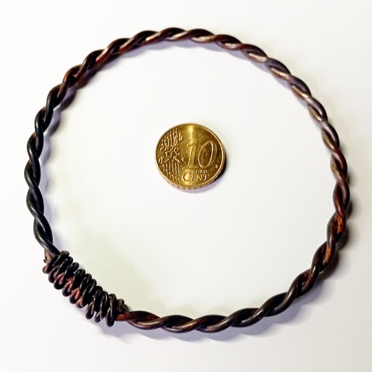 Tensor Ring – 1/2 Royal Cubit - Image 2