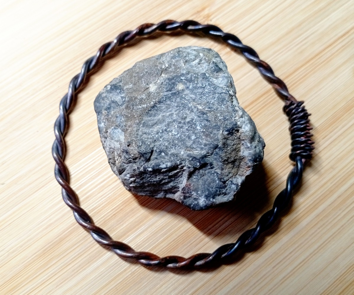 Tensor Ring – 1/2 Royal Cubit - Image 4