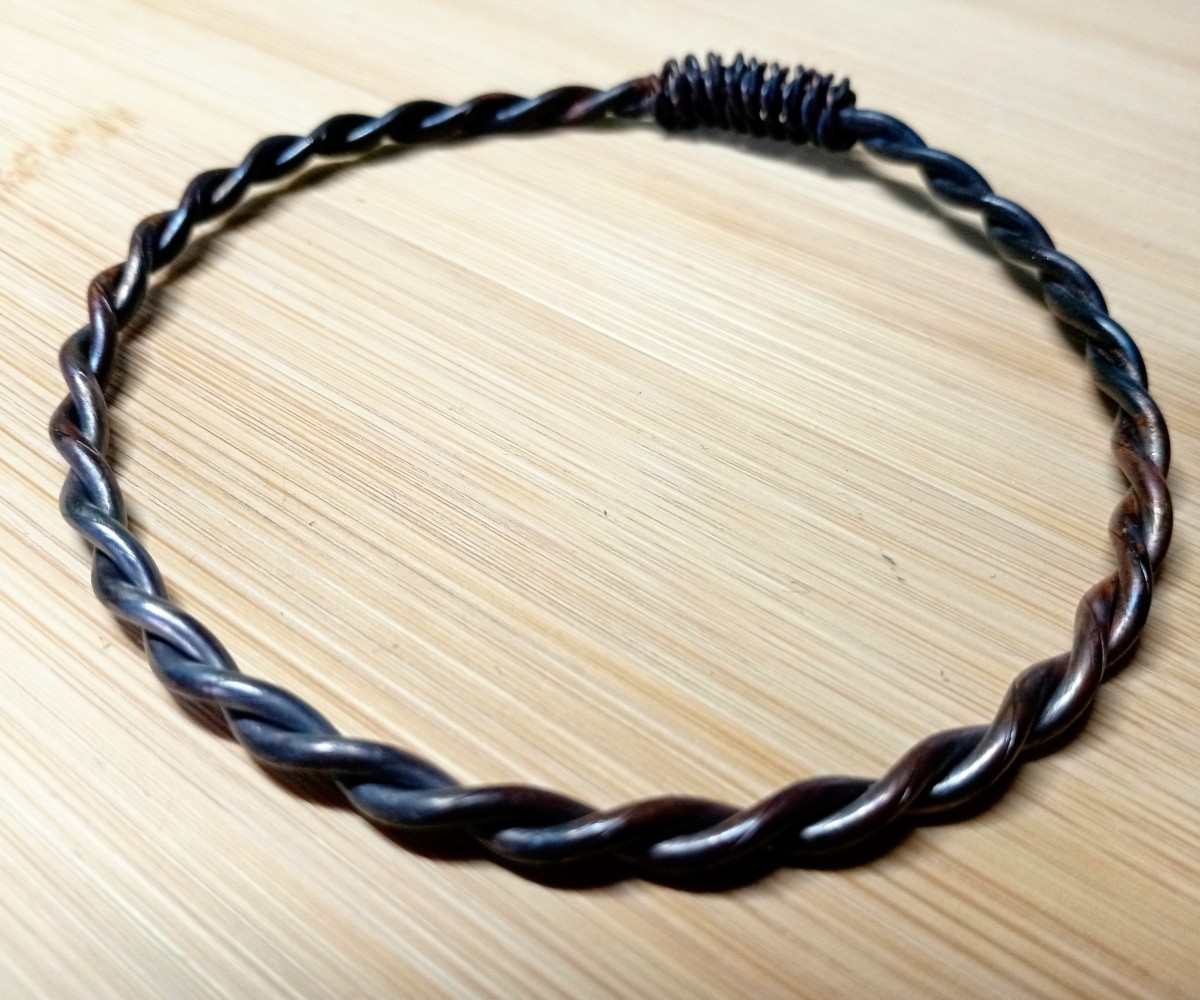 Tensor Ring – 1/2 Royal Cubit - Image 5