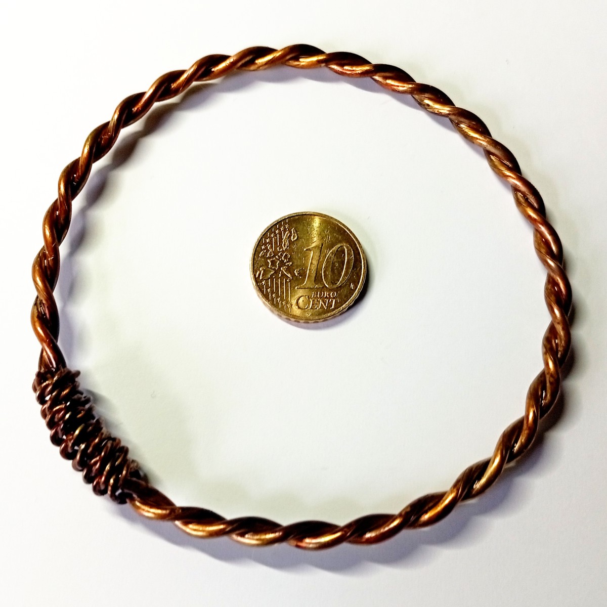 Tensor Ring – 1/2 Royal Cubit - Image 6