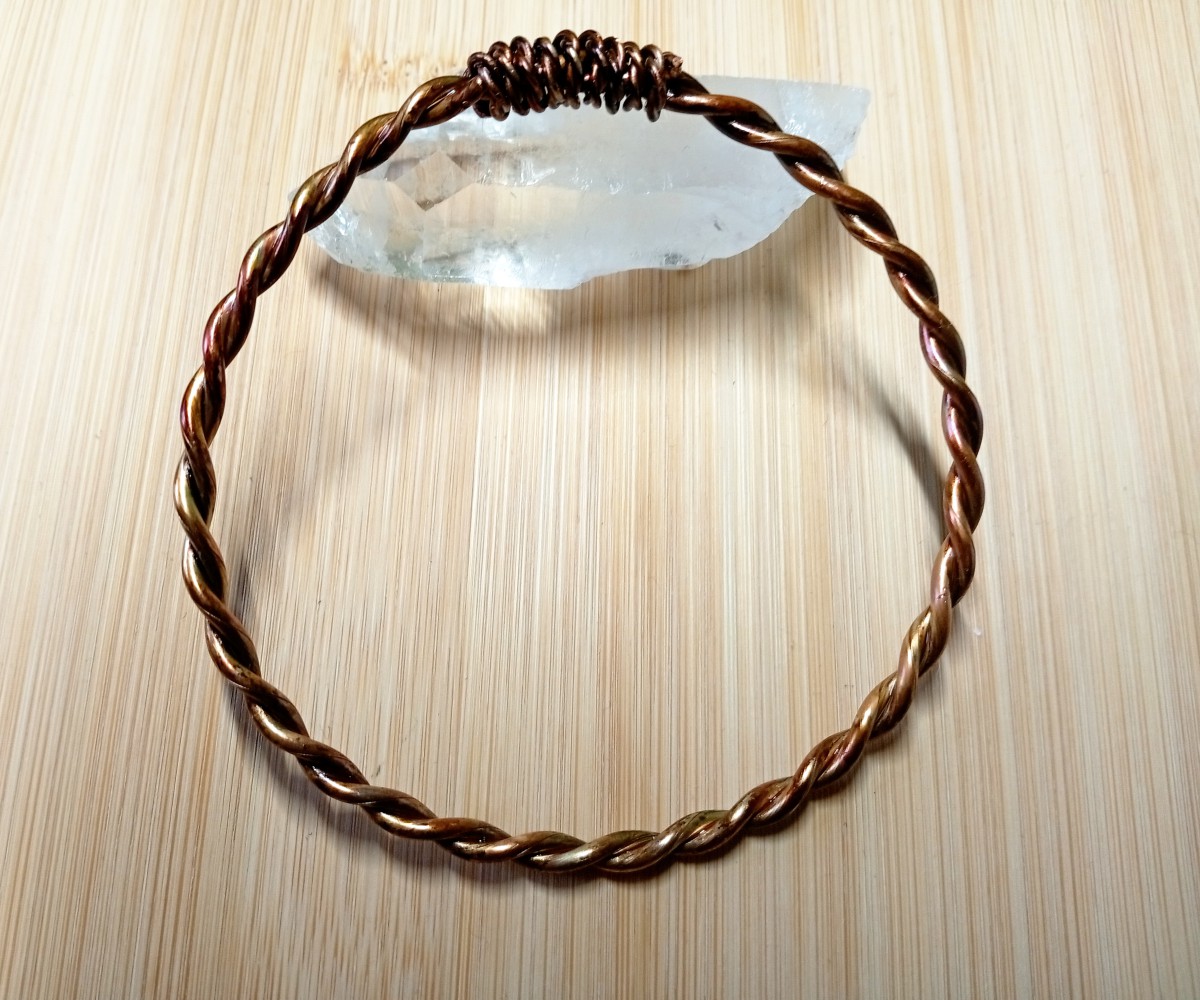 Tensor Ring – 1/2 Royal Cubit - Image 7