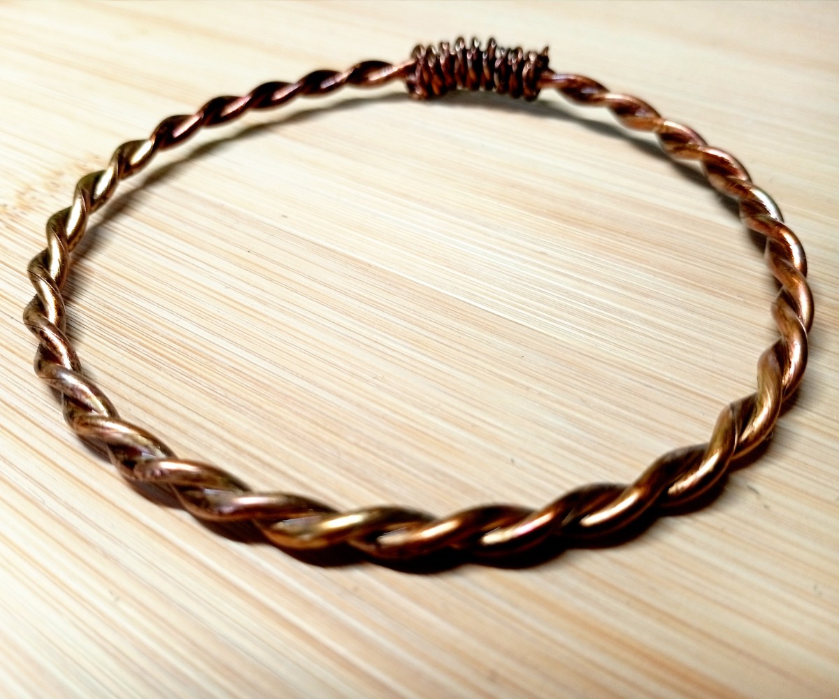 Tensor Ring – 1/2 Royal Cubit - Image 9