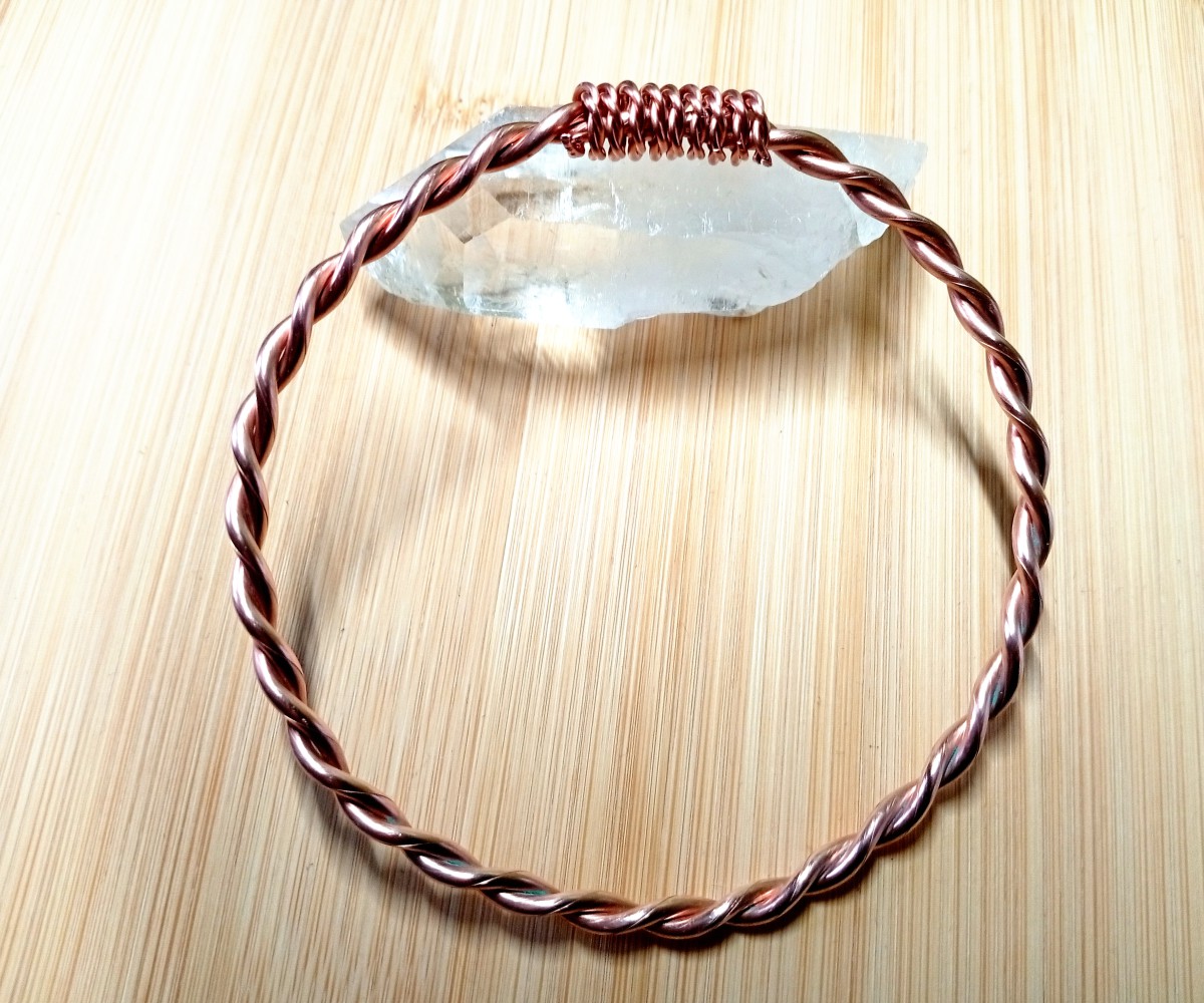 Tensor Ring – 1/2 Royal Cubit - Image 11